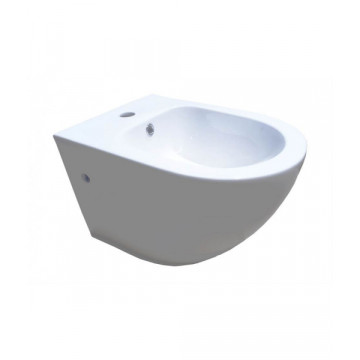 Биде подвесное Cerutti SPA G-5376WH-3 Sella Bi aria 490x360x325 7410